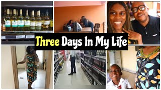 VISIT TO MY GRANDMOTHER VLOG + TGIF gone wrong | DAYS IN MY LIFE