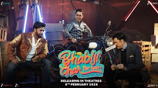 Bhabiji Ghar Par Hain Ravi K Shubhangi A Aasif S In Theatres 6Th Feb 2026