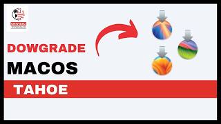 DOWNGRADE macOS Tahoe: Voltar Versão Anterior Mac - Tutorial Completo 2025 ✅