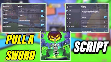 Pull A Sword Script | Auto Fight, Auto Win, Auto Rebirth, Auto Click (2025)
