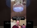 Alcohol Vapor Experiment!
