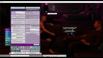 LogicBricks: StateMachine - Advanced