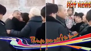 Breaking News One -  Prisoner bids farewell to daughter before death execution