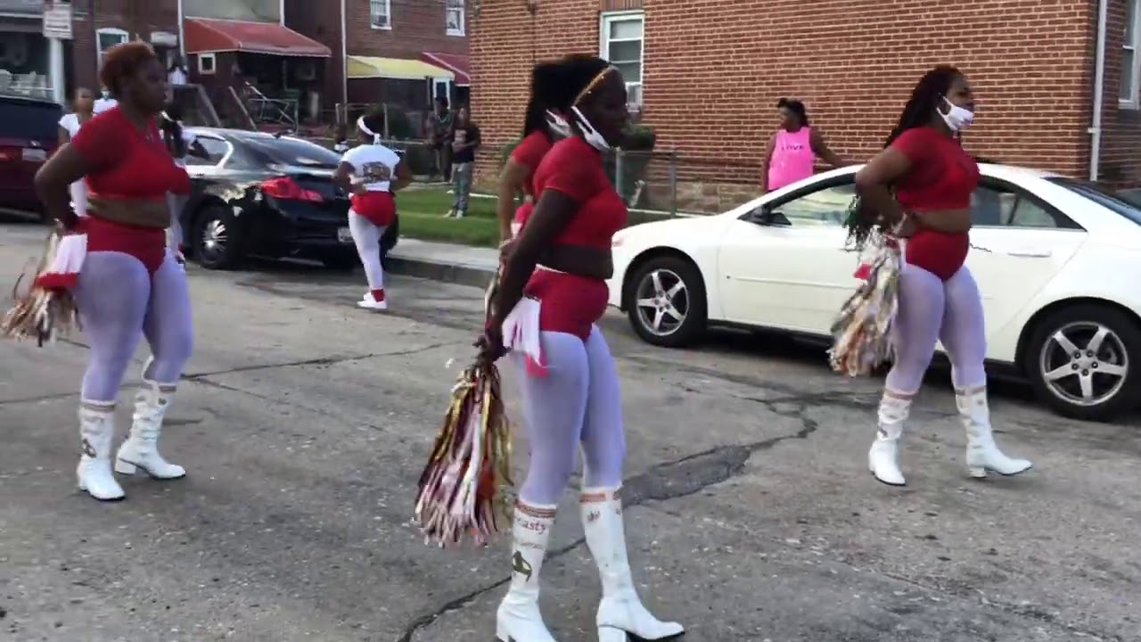 Dynasty Marching Unit TrendSettaz YouTube