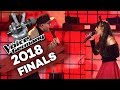 Mark Forster - Einmal (Jessica Schaffler & Mark Forster) | The Voice of Germany | Finale