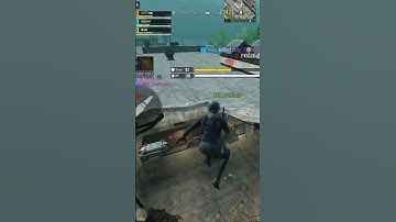 Fast 1v2 call of duty mobile #callofdutymobile #codmobile #codm