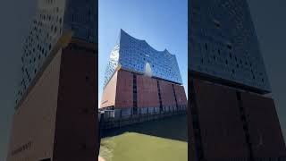 Elbphilharmonie @ Hamburg #Germany