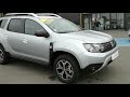 Dacia duster techroad tce 130 ch