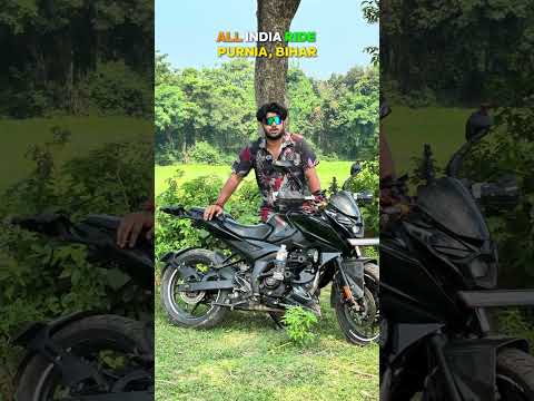 All india ride episode:- 3 purnia bihar
