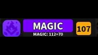 Roblox | Countless Worlds - Mage on TOP!