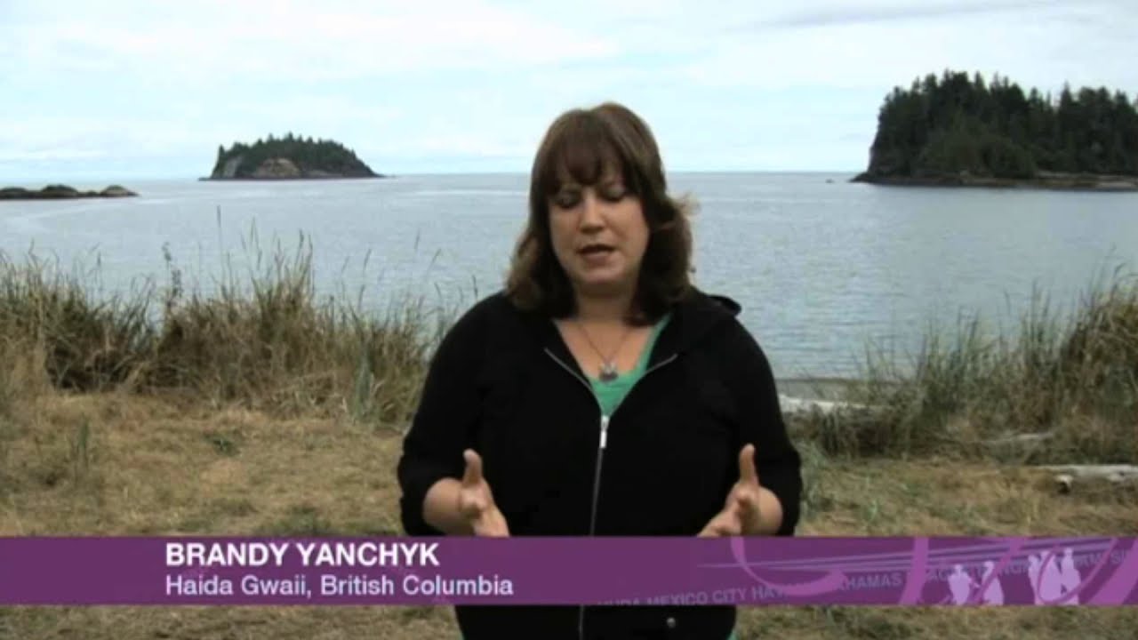 Brandy Yanchyk wins Go Media Northern Lights Video” Award YouTube