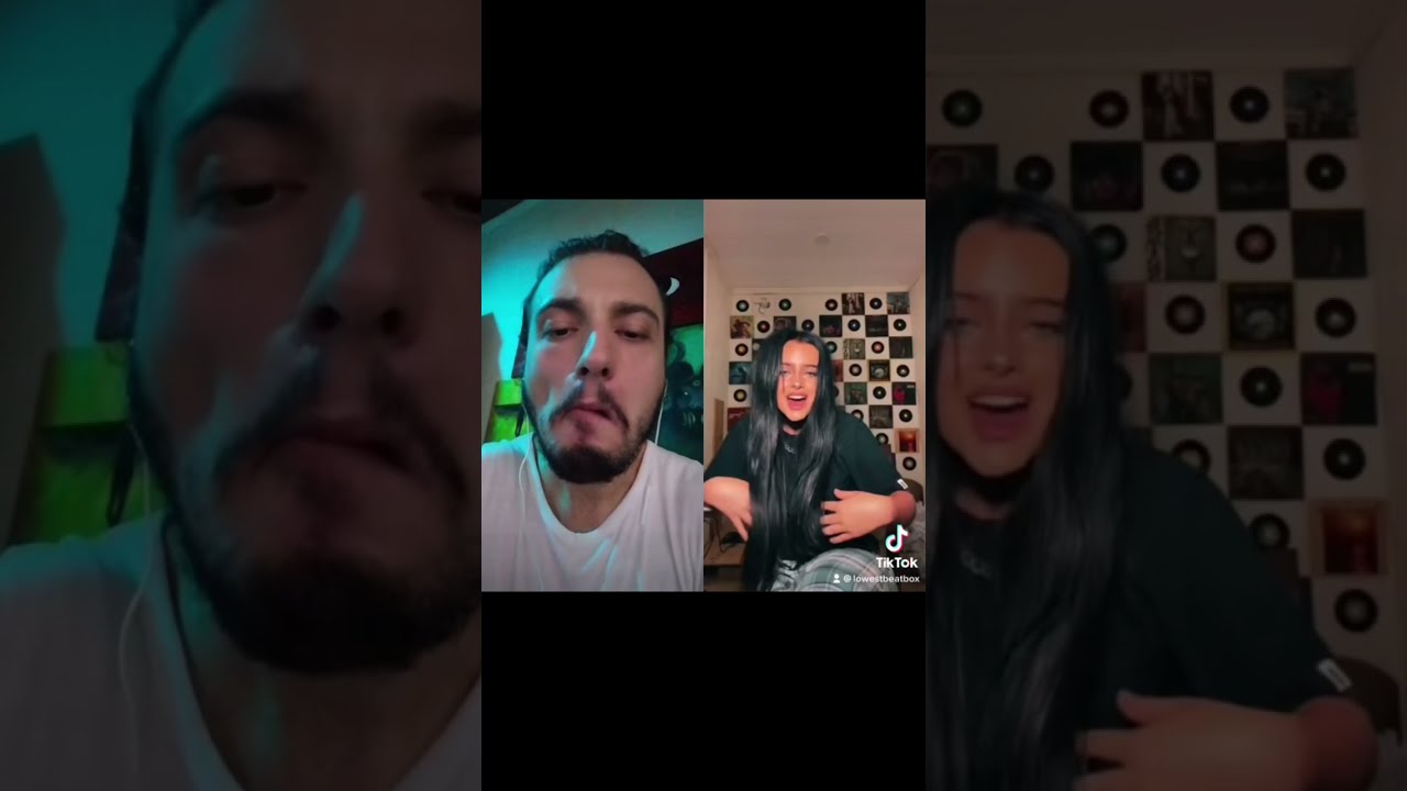 All the time Beatbox Remix 