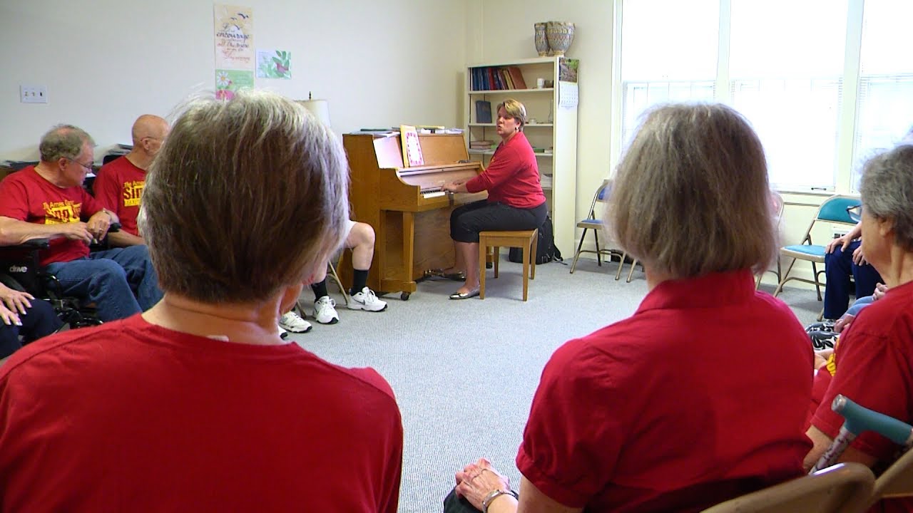 Building Strength Through Song YouTube