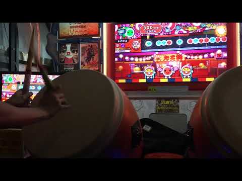 太鼓の達人ブルーver. 須佐之男 【初日全良】