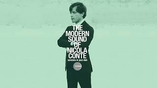 [2009] Nicola Conte  The Modern Sound Of Nicola Conte: Versions In JazzDub