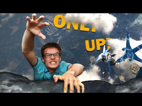 Видео: Я был так близко! | Only Up
