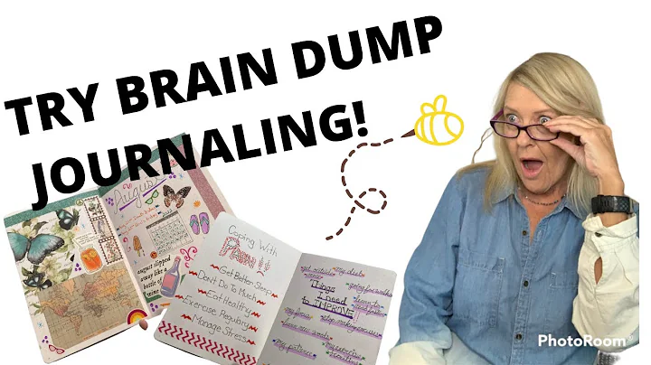 Writing and analyzing your dump journal