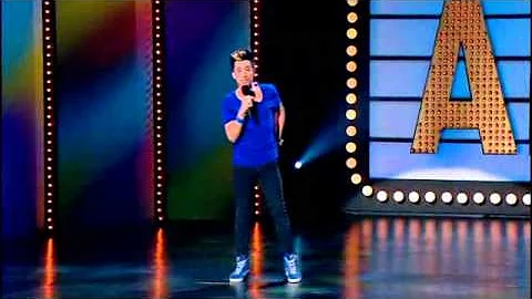 Russell Kane Live At The Apollo