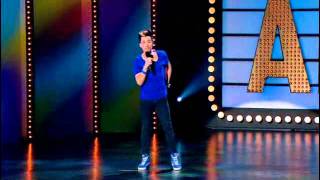 Russell Kane Live At The Apollo