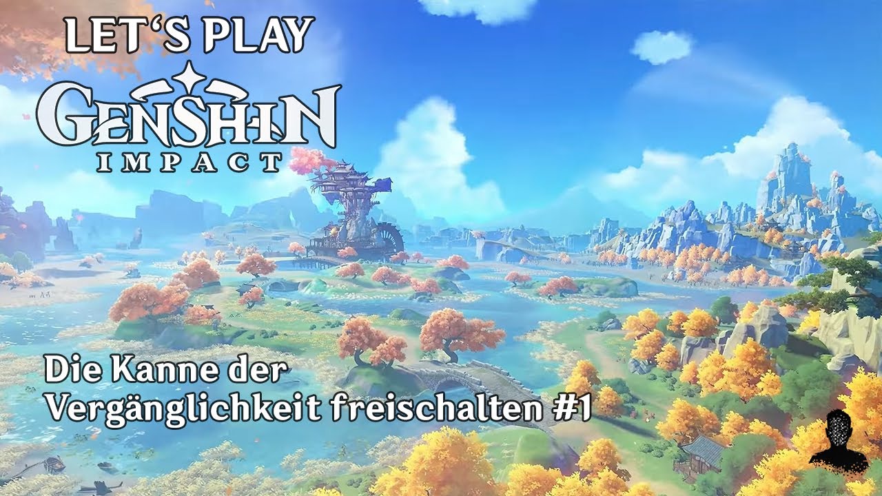 Genshin Impact Freunde In Die Kanne Einladen Genshin Impact | Die Kanne der Vergänglichkeit freischalten #1 - YouTube