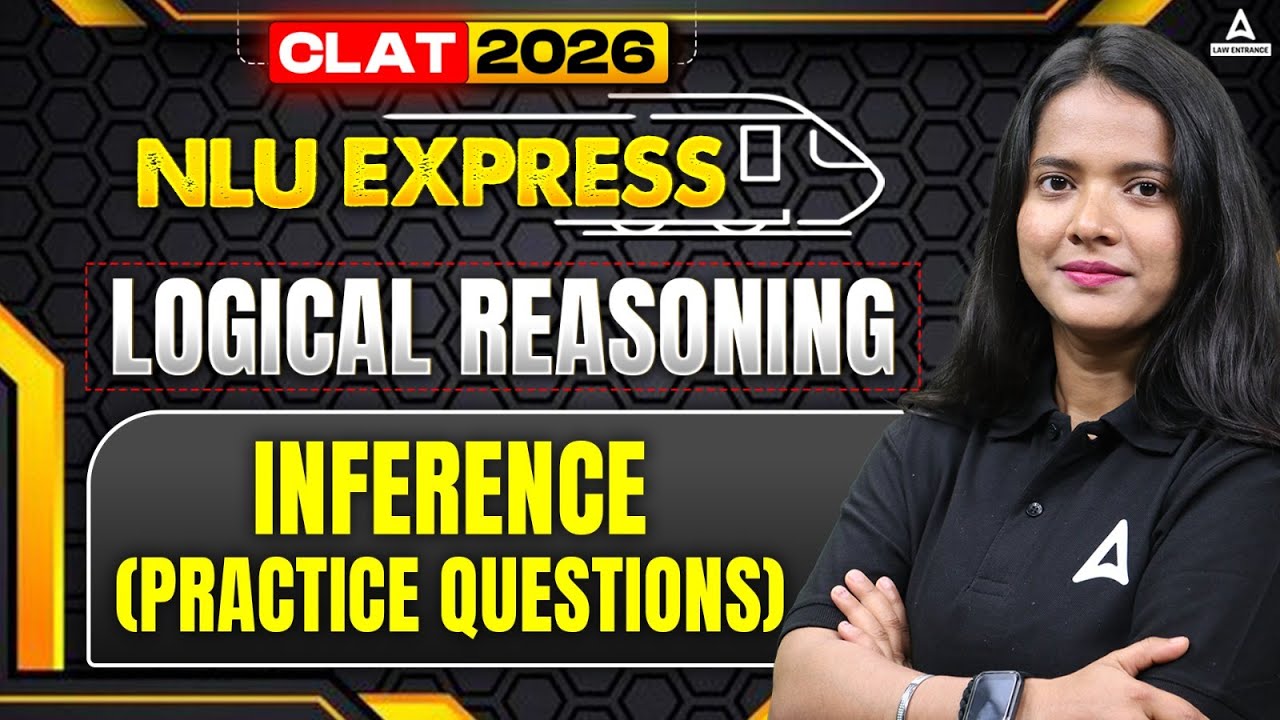 CLAT 2026 Logical Reasoning Inference Practice Questions | CLAT 2026 ...