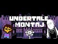 Undertale Монтаж №1 - Открытие силы покерфейса