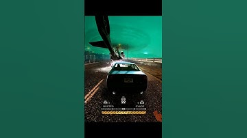 NFS MW NIGHT | Gentle Touch of the Helicopter