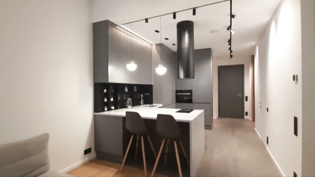 1-комнатная квартира на Садовнической набережной в аренду, 57 м² (ID 40778)