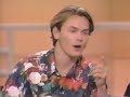 river phoenix being cute for 1:34 seconds