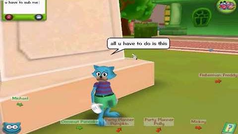 1 Year Toontown Membership For Free