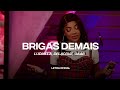 Ludmilla Delacruz Gaab Brigas Demais Lyric Video CantoYo mp3
