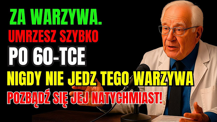 3 Warzywa Bardziej Niebezpieczne Niż Alkohol, Jeśli Masz Ponad 60 Lat.