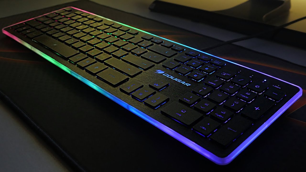 тип разъема клавиатуры