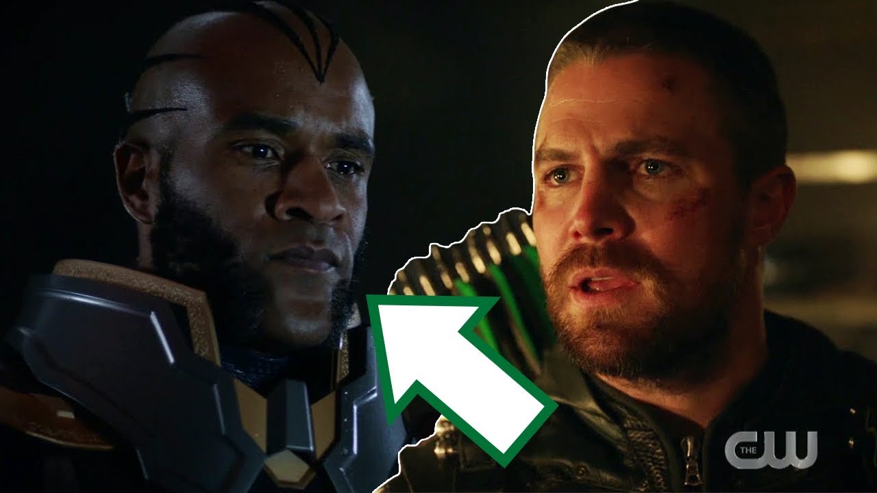 How Will Oliver DIE in Crisis on Infinite Earths? Arrow Season 8 YouTube