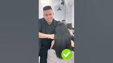 Nối tóc lông vũ tại cần thơ. #noitoc #balayage #cattoc #tócdep #lamdep