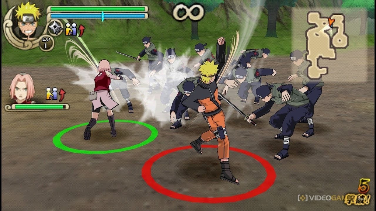 NAMATIN Naruto Shippūden Ultimate Ninja Impact Dulu! part 3 #wajibtonton #nemeninpuasa