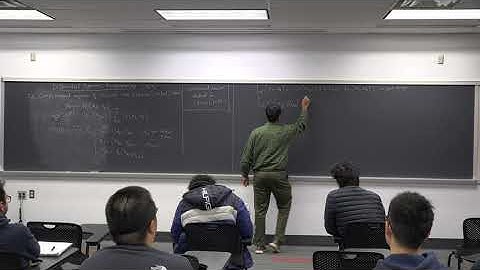 ECE 5500 Lec 29: Differential dynamic programming, optimization of singularly perturbed system