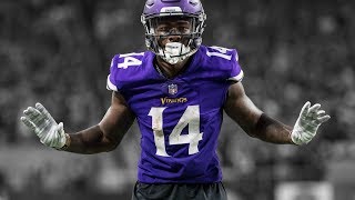 Stefon Diggs || 'All Girls Are The Same' || Minnesota Vikings Highlights ᴴᴰ