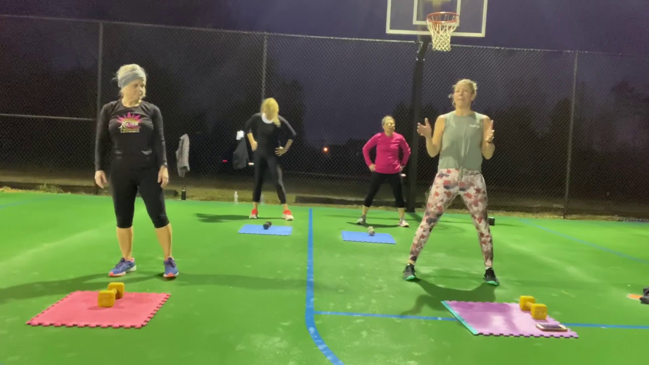 30 minute HIIT Resistance Workout YouTube