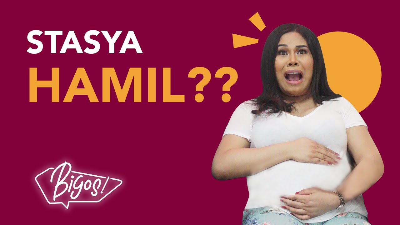 STASYA BWARLELE HAMIL, EMANGNYA TRANSGENDER BISA? - BIGOS Ep.2