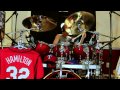 All I Do Is Win - Drum Cover - DJ Khaled - (Texas Rangers Themed Cover)