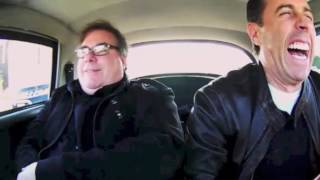 Alec Baldwin Podcast - Jerry Seinfeld talks about Barry Marder (Ted L. Nancy, "Letters From A Nut")