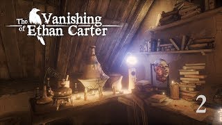 魔術師の家 The Vanishing Of Ethan Carter #2