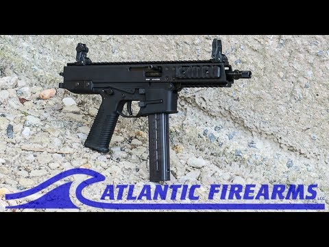 B&T GHM9 Pistol 9mm - Brugger & Thomet 9mm - Atlantic Firearms