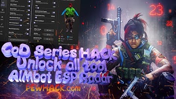 Call of Duty Warzone 2 Hack ✨ Unlock Tool | Aimbot ESP + No recoil