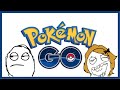 PGO: Pokemon GO with Fanboi (Nighttime Hunting) - Quest to become a Pokemon Master - Mewtwo on the moon?!