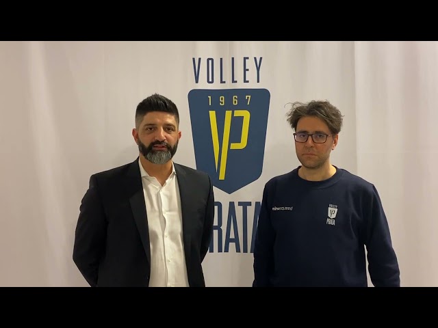 Dante Boninfante elogia i suoi ragazzi  dopo la strepitosa vittoria con Montecchio Maggiore