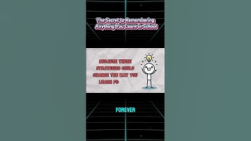 How to Learn Anything 10x Faster With Science!