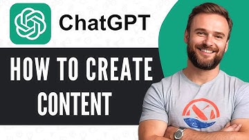 How To Use ChatGPT for Content Creation (2025) – Create Blogs, Scripts & Social Posts Fast