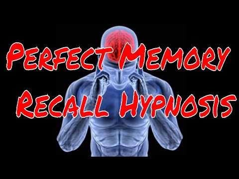 Video: Total Recall: 7000 People Recall Everything During Regressive Hypnosis - Alternative View